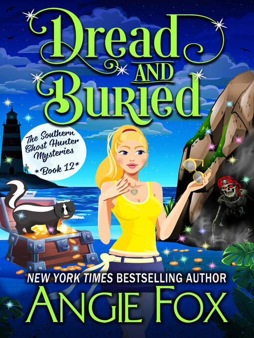 Title details for Dread and Buried by Angie Fox - Available